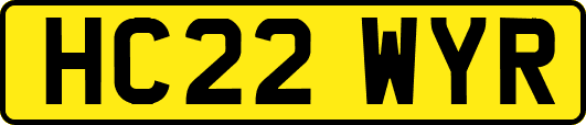 HC22WYR