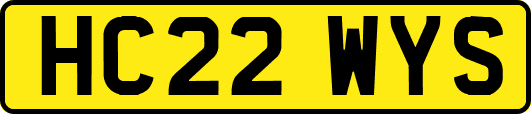HC22WYS