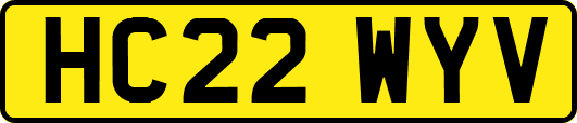 HC22WYV
