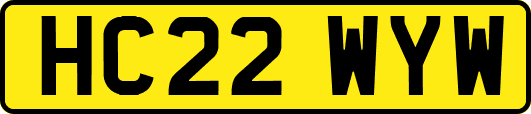 HC22WYW