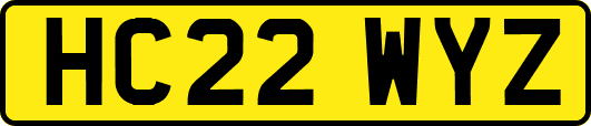 HC22WYZ