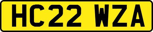 HC22WZA