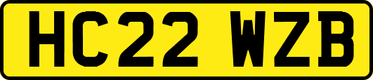 HC22WZB