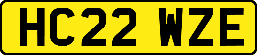 HC22WZE