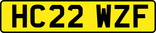 HC22WZF