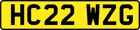 HC22WZG