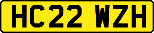 HC22WZH