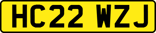 HC22WZJ