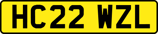 HC22WZL