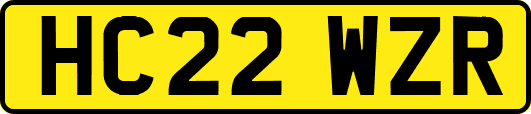 HC22WZR