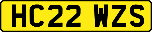 HC22WZS