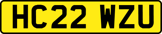 HC22WZU
