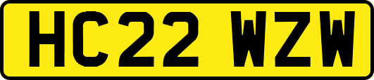 HC22WZW