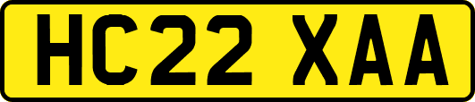HC22XAA