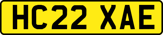 HC22XAE
