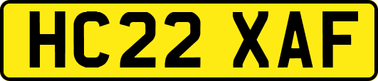 HC22XAF