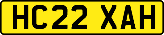 HC22XAH