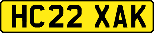 HC22XAK