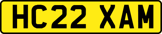 HC22XAM
