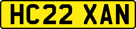 HC22XAN