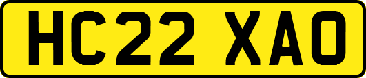 HC22XAO