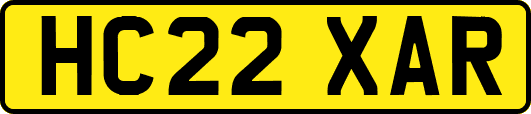 HC22XAR