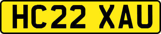 HC22XAU