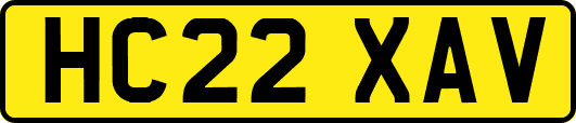 HC22XAV