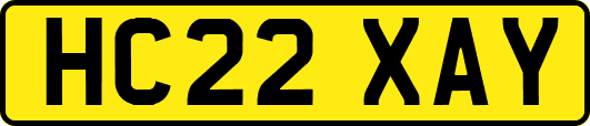 HC22XAY