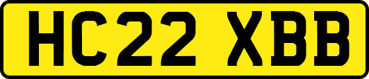 HC22XBB