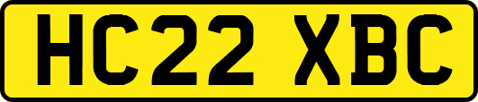 HC22XBC