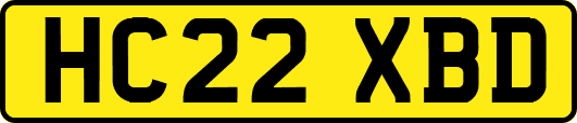 HC22XBD