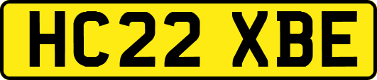 HC22XBE