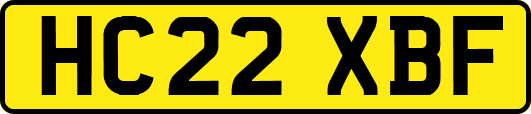 HC22XBF