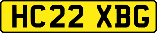 HC22XBG