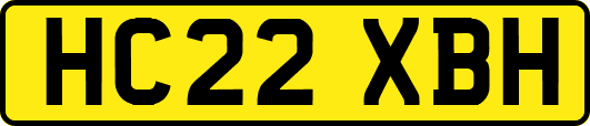 HC22XBH