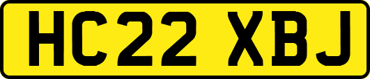 HC22XBJ