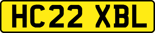 HC22XBL