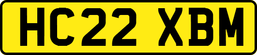 HC22XBM