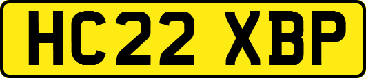 HC22XBP