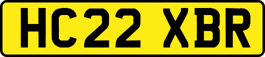 HC22XBR