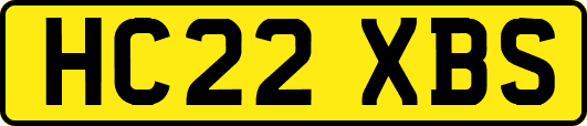 HC22XBS