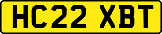 HC22XBT