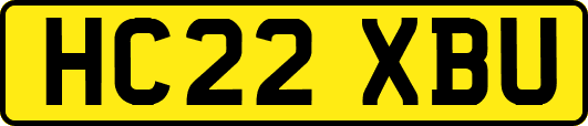 HC22XBU