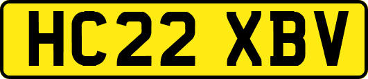 HC22XBV