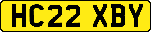 HC22XBY