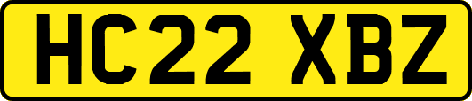 HC22XBZ