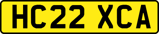 HC22XCA