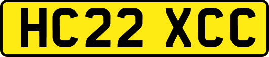 HC22XCC
