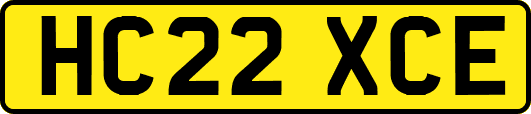 HC22XCE